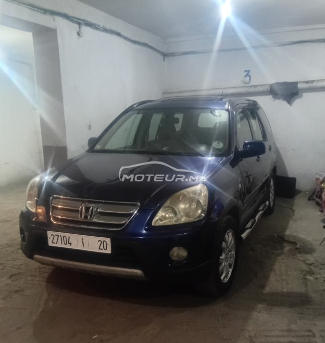 Honda crv 2006 essence manuel 11ch