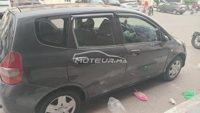 Honda jazz 2005