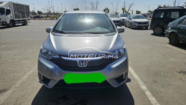 Honda jazz 2017 en très bon état
