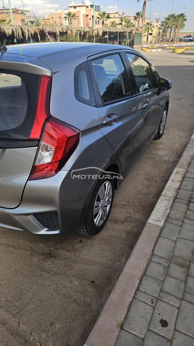Honda jazz 2017 en très bon état