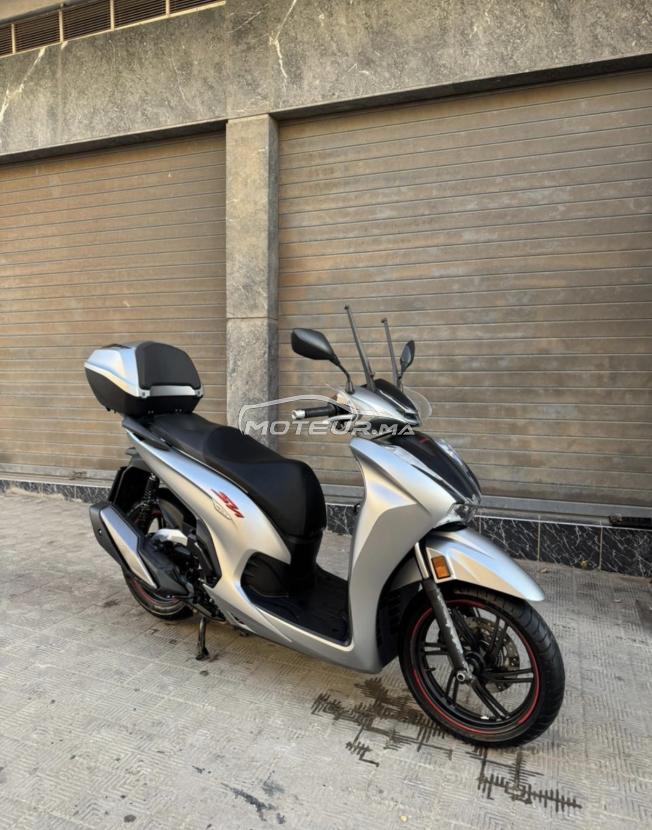 Honda sh 350i
