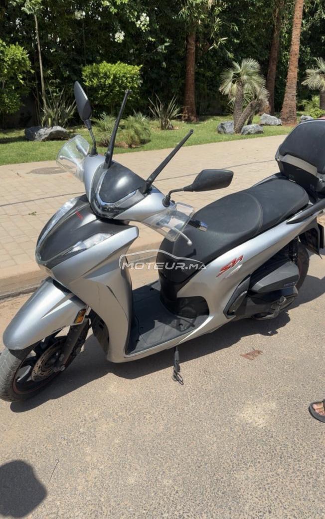 Honda sh 350i