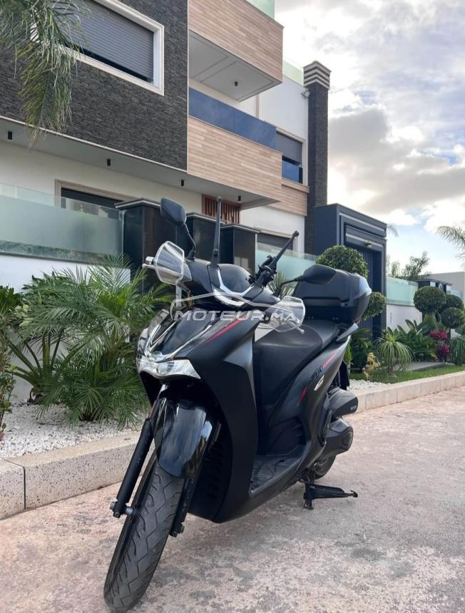 Honda sh 350i
