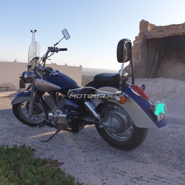 Honda shadow 750cc en bon état