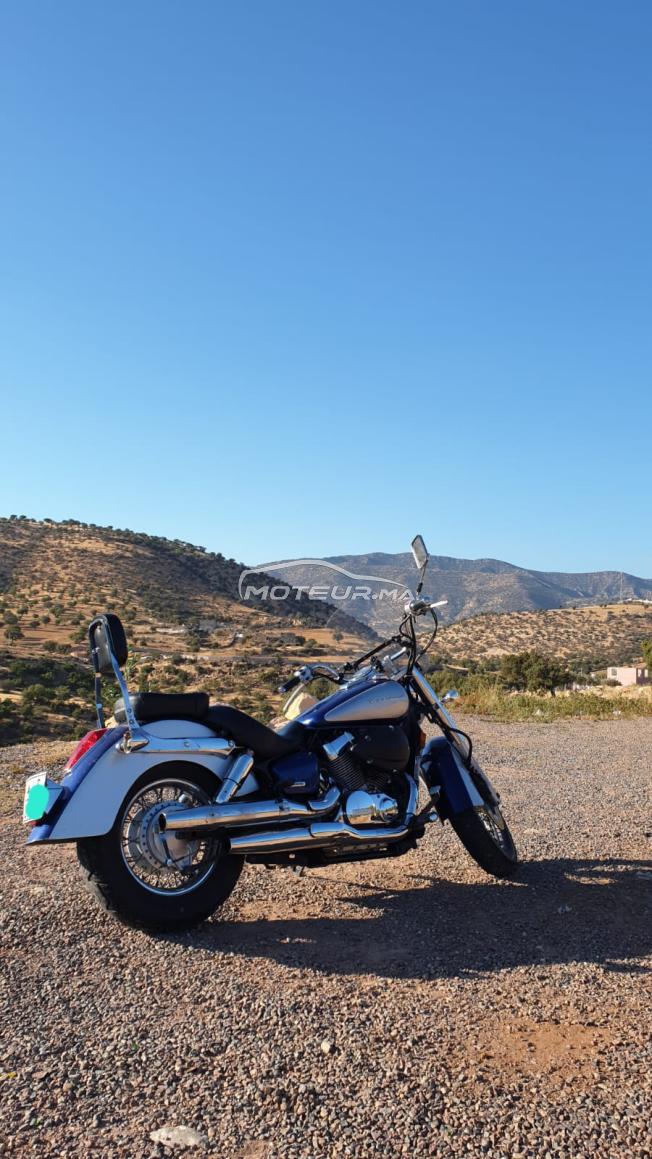 Honda shadow 750cc en bon état