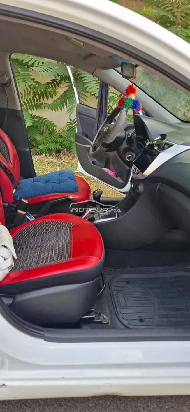 Vente une voiture