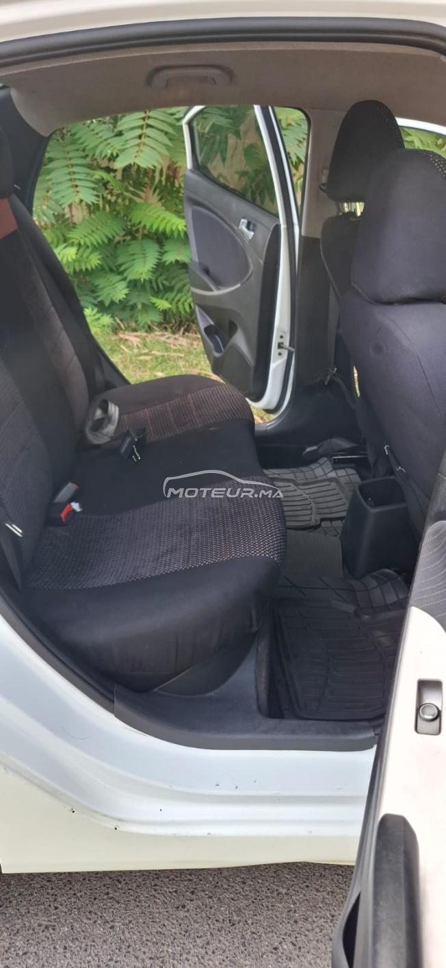 Vente une voiture