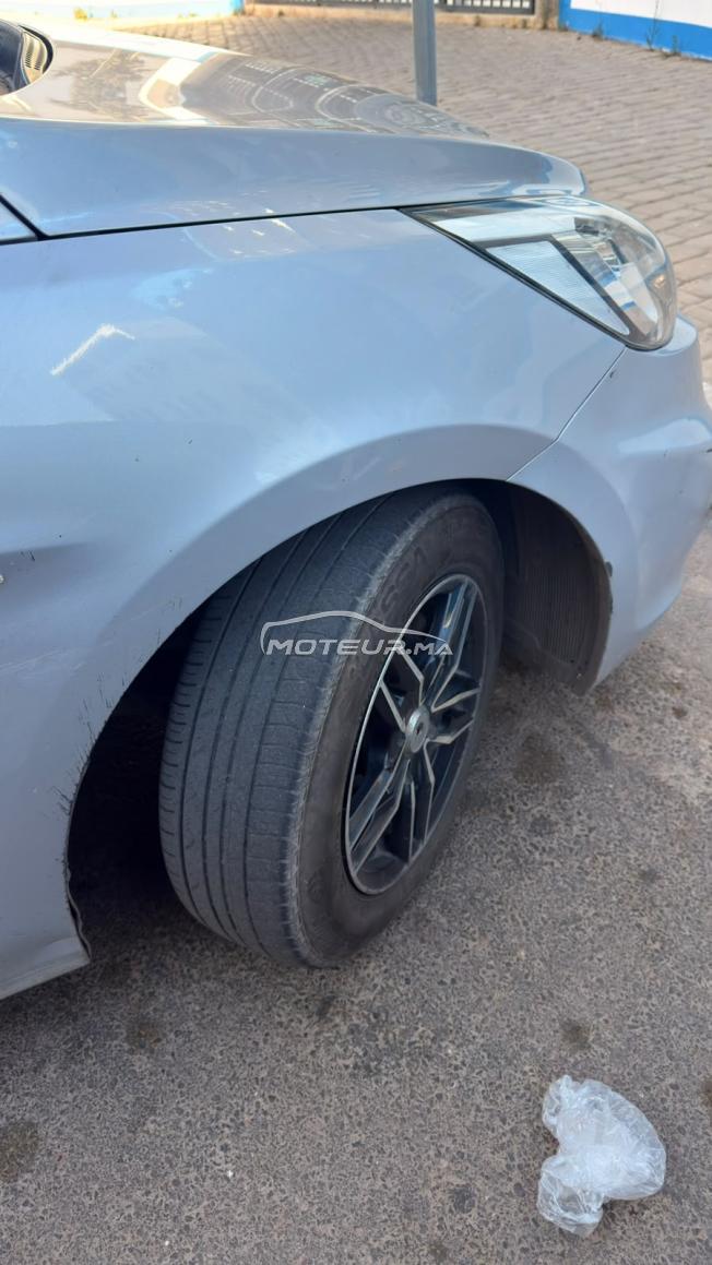 Hyundai accent CRDI 1.6L 2017
