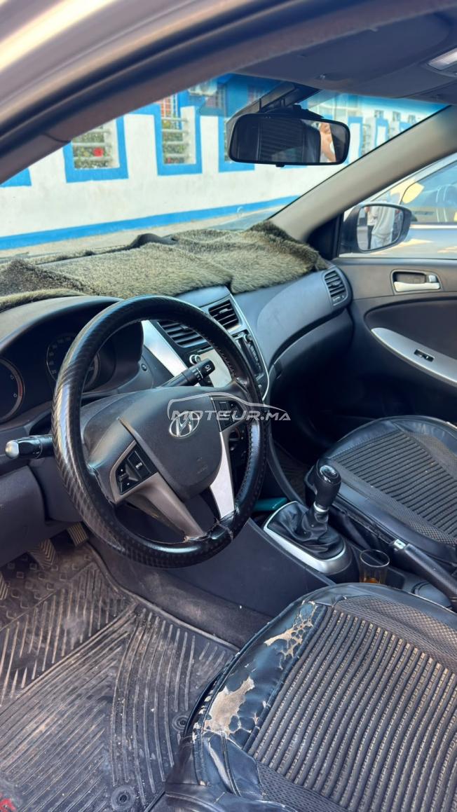 Hyundai accent CRDI 1.6L 2017