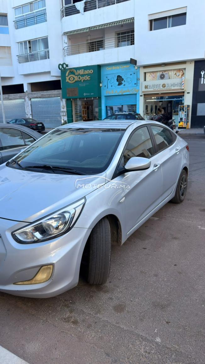 Hyundai accent CRDI 1.6L 2017