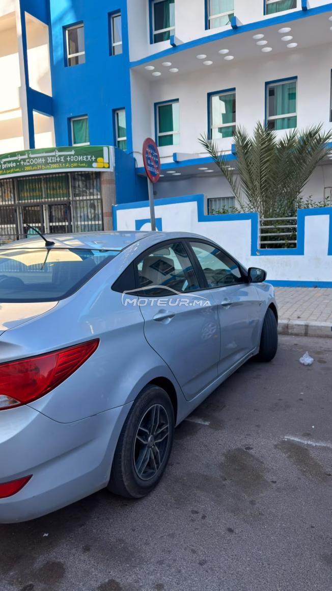 Hyundai accent CRDI 1.6L 2017