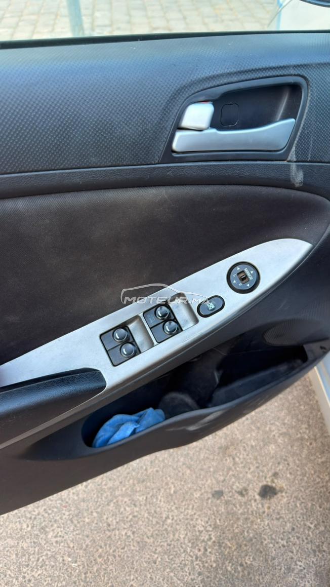 Hyundai accent CRDI 1.6L 2017