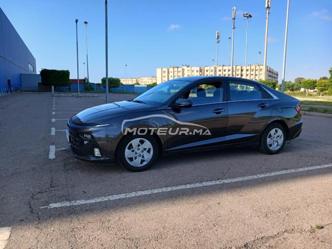 Hyundai accent essence 2024