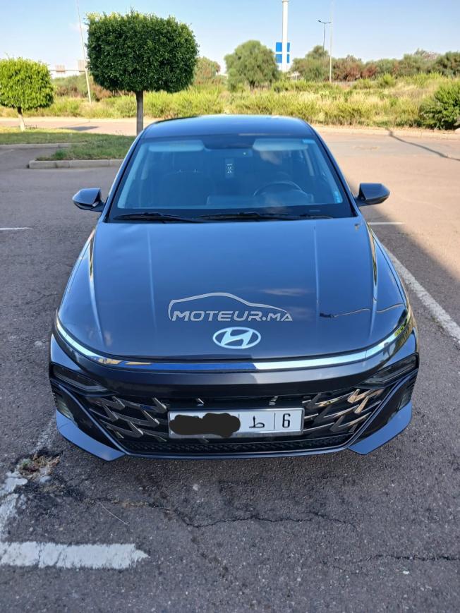 Hyundai accent essence 2024