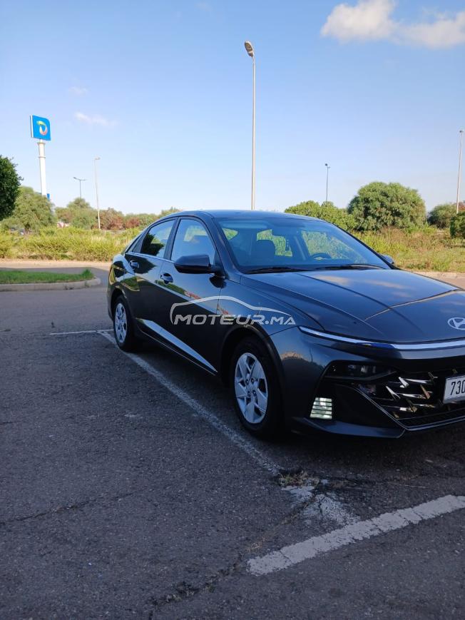 Hyundai accent essence 2024