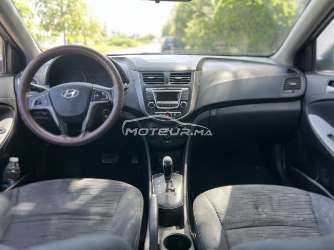Hyundai Accent Diesel Automatique 2015