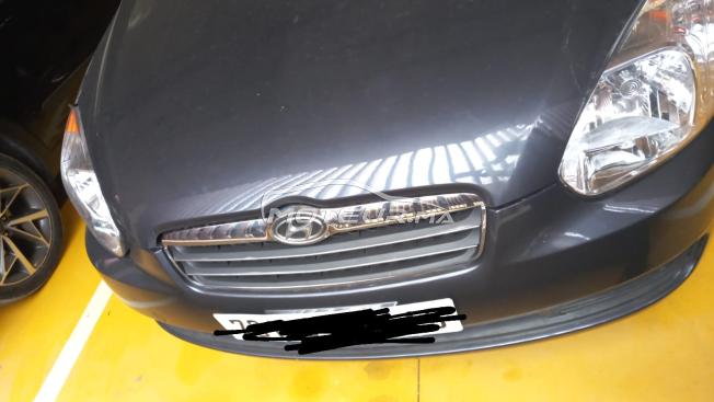Hyundai Accent 2010