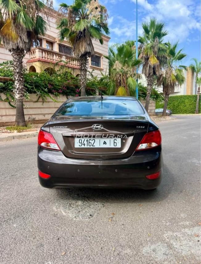 Hyundai Accent Diesel