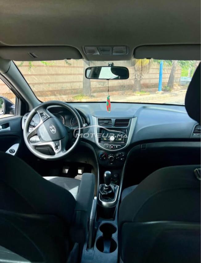 Hyundai Accent Diesel