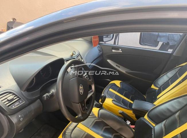 Hyundai accent en bonne état