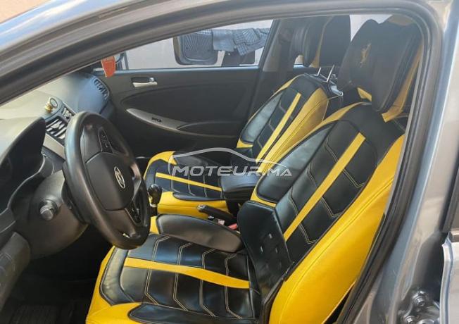 Hyundai accent en bonne état