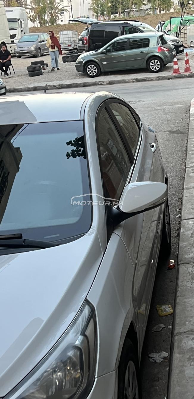 Hyundai accent automatique