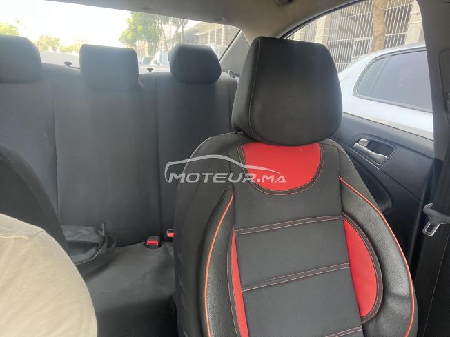 Hyundai accent automatique
