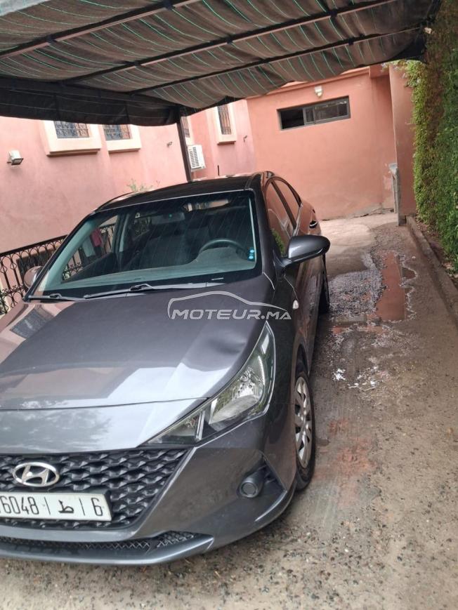 Hyundai Accent - Très bon état