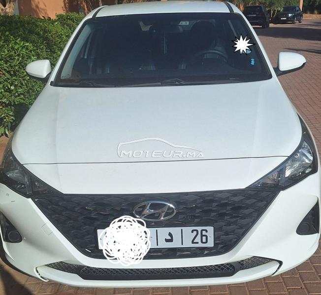 Hyundai accent excellente état