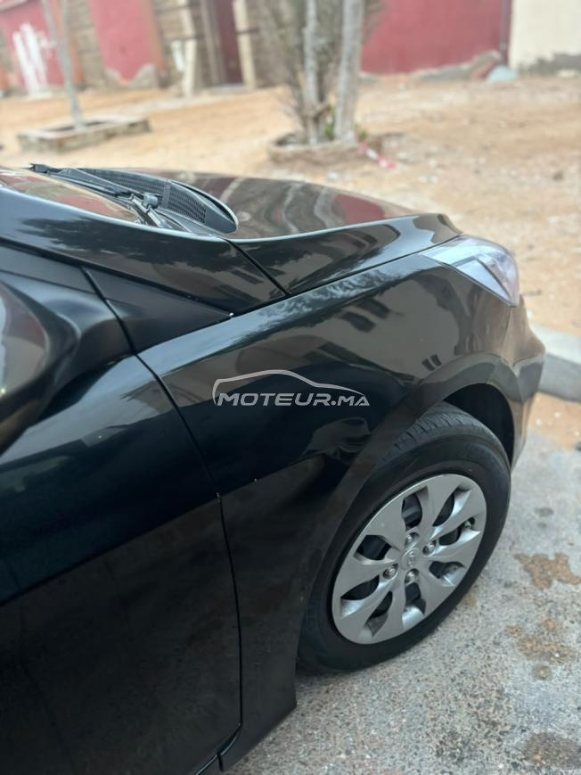 Hyundai Accent automatique 2015