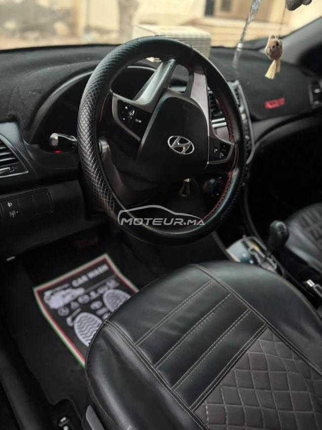 Hyundai Accent automatique 2015