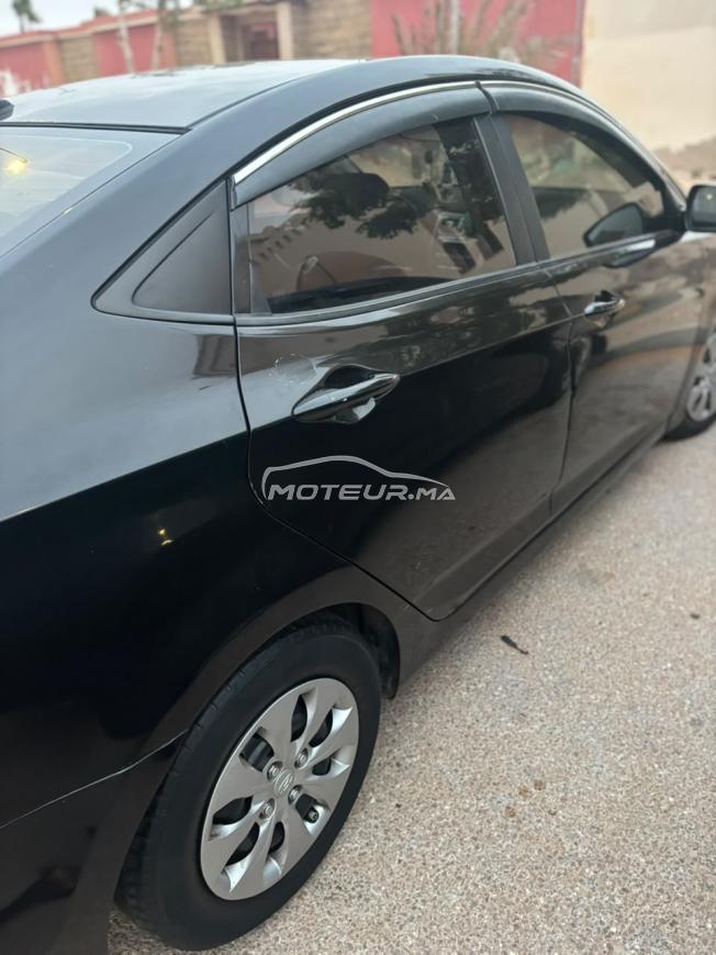 Hyundai Accent automatique 2015