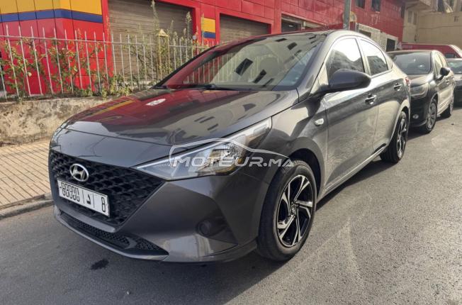Accent 2022 automatique