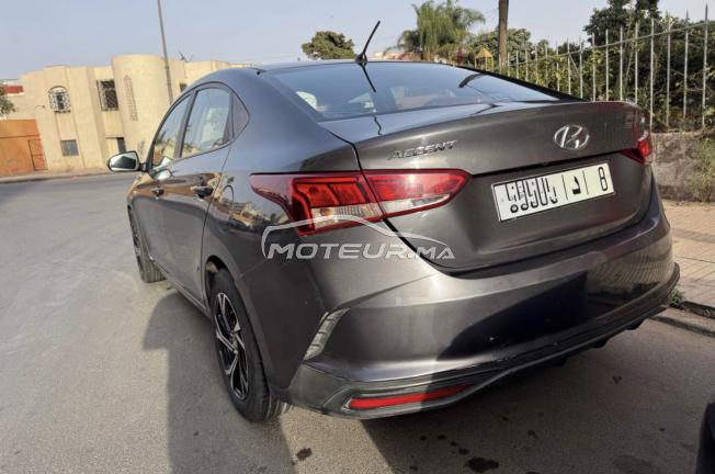 Accent 2022 automatique