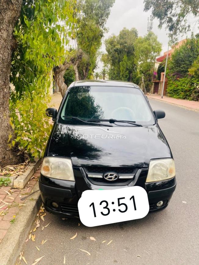Hyundai atos