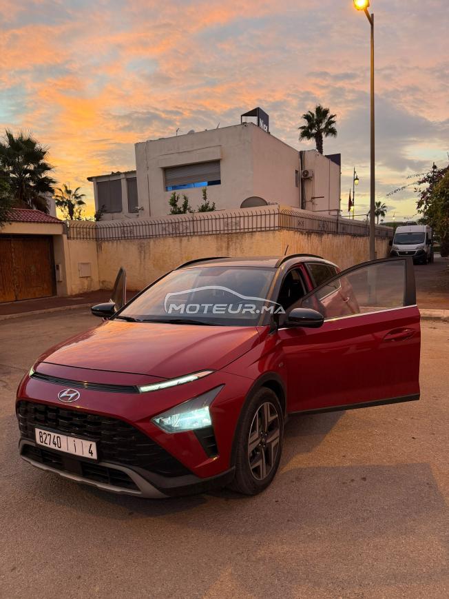 Hyundai Bayon mhev