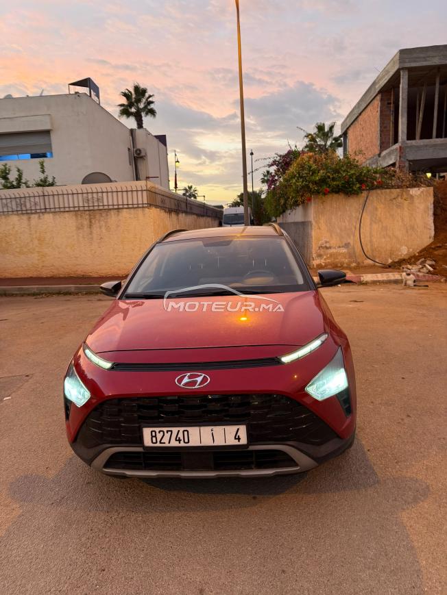 Hyundai Bayon mhev