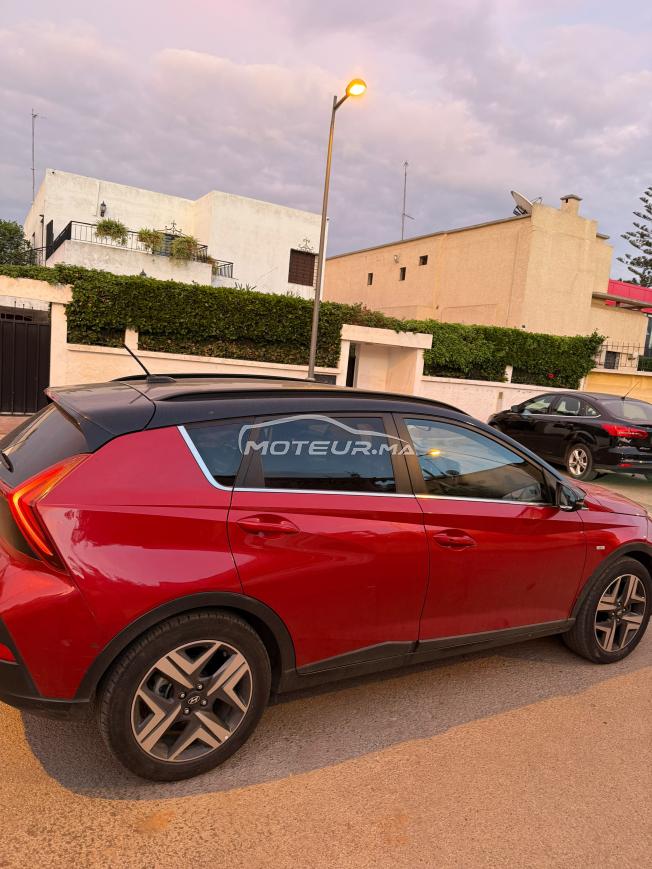 Hyundai Bayon mhev