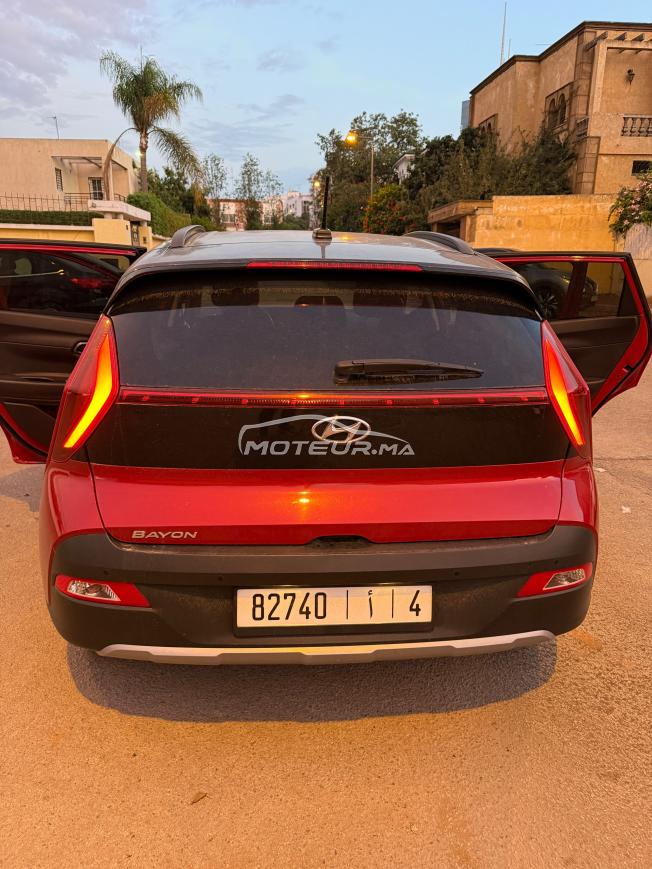 Hyundai Bayon mhev