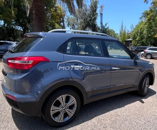 Hyundai Creta 2016 excellent état