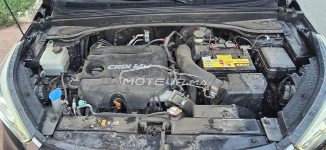 Hyndai creta à vendre bonne état