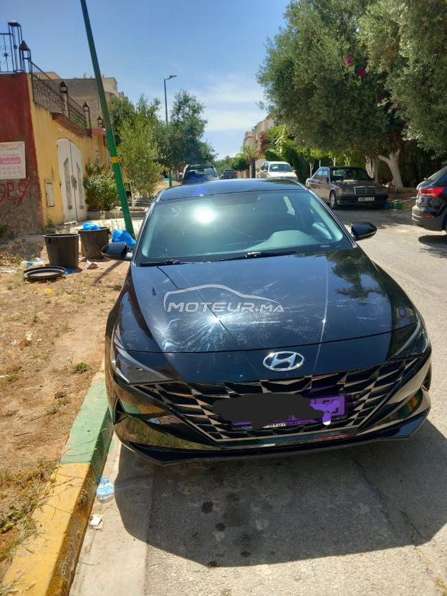 Hyundai elantra hybrid