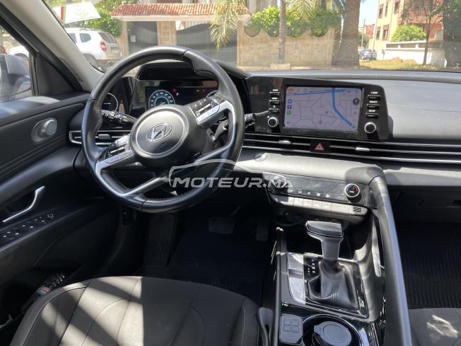Hyndai Elantra Hybride 2023 Etat Exceptionnel