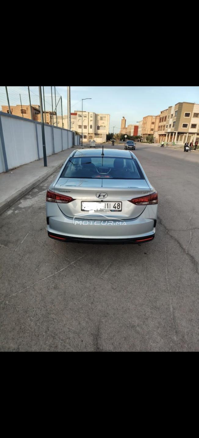 Hyoundai accent Diesel 2023