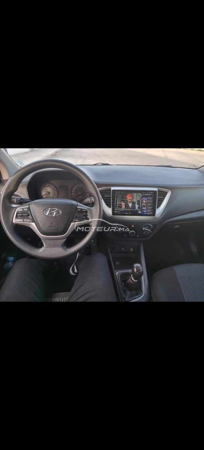 Hyoundai accent Diesel 2023