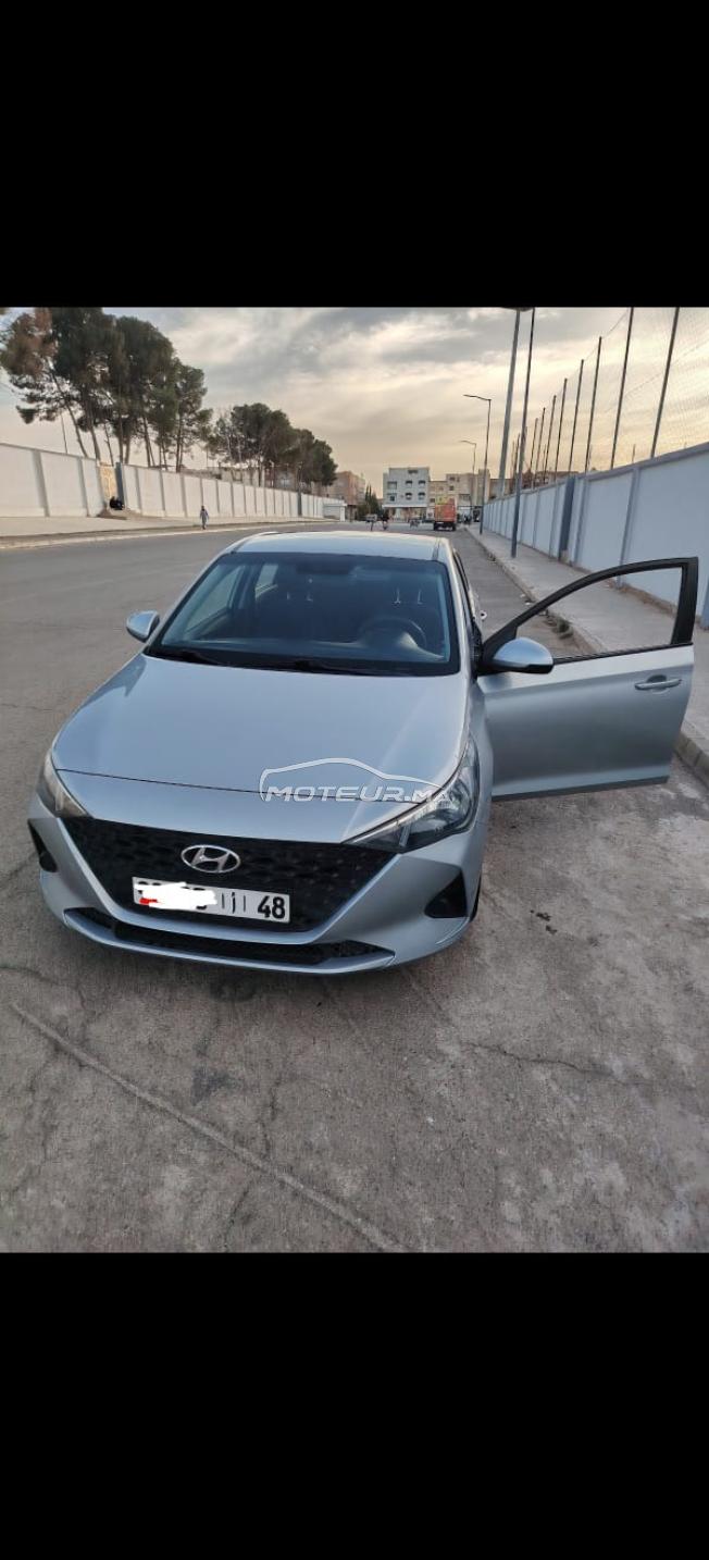 Hyoundai accent Diesel 2023