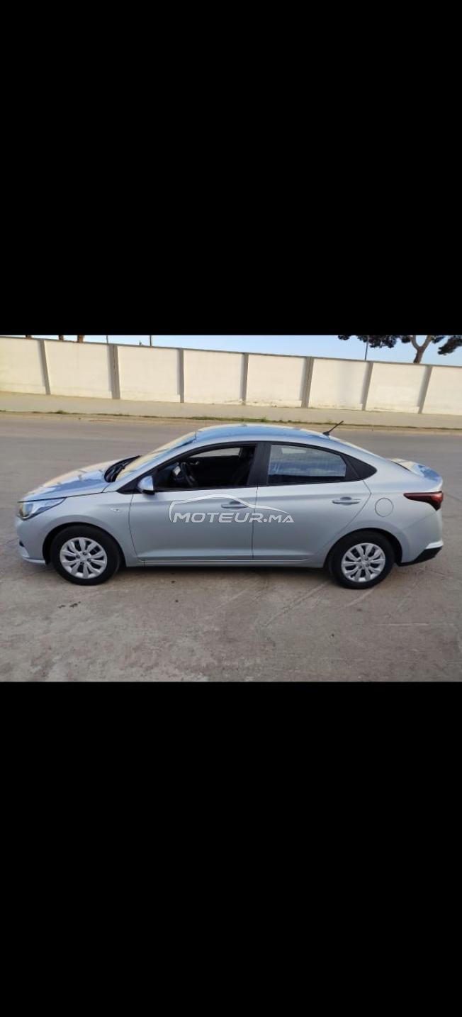 Hyoundai accent Diesel 2023