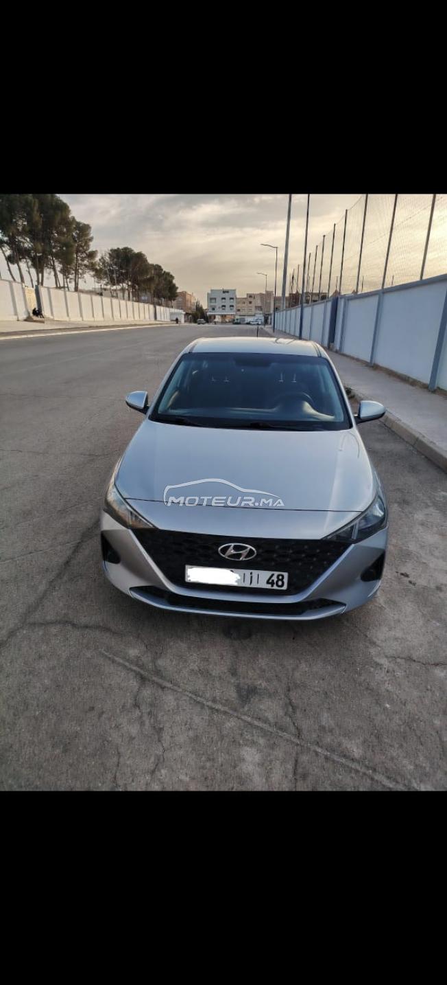 Hyoundai accent Diesel 2023