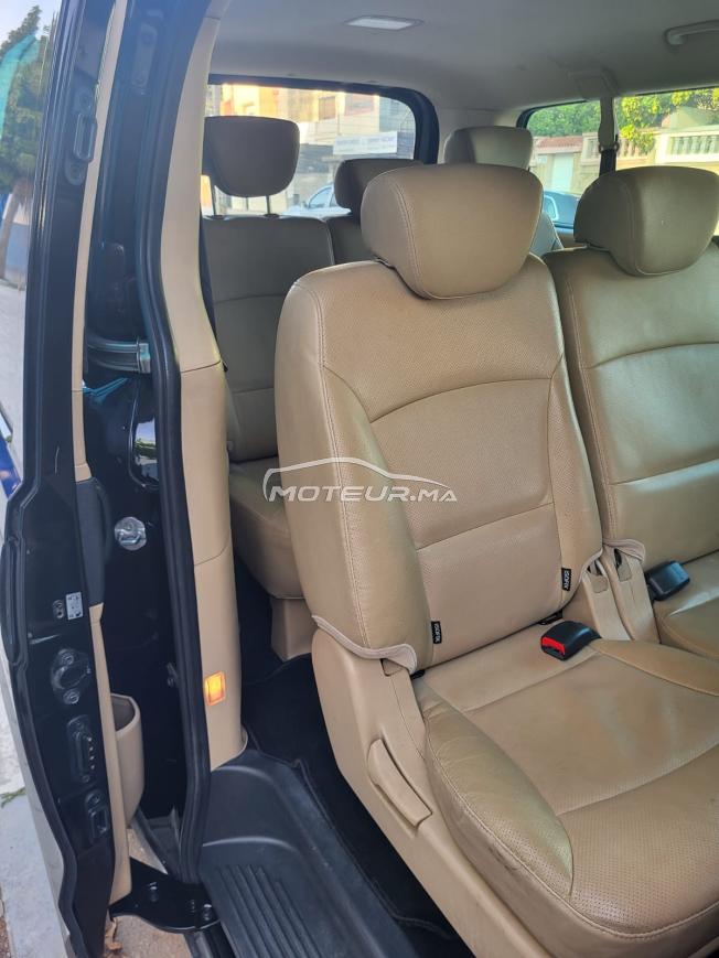 Hyundai H1 Diesel Automatique model 11/2019