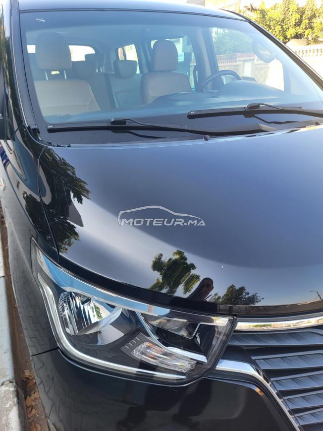 Hyundai H1 Diesel Automatique model 11/2019